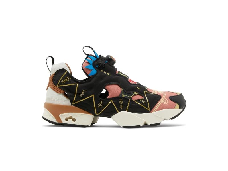 Кроссовки Power Rangers x Reebok InstaPump Fury Rita Repulsa
