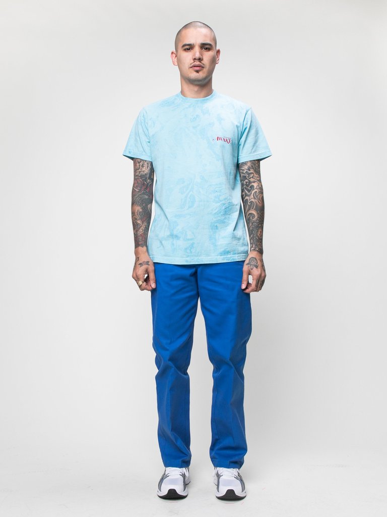 Футболка Awake x Eco World T-shirt Tie Dye