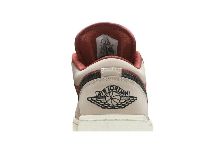 Кроссовки Wmns Air Jordan 1 Low 'Canyon Rust'