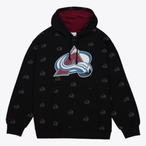 Mitchell-Ness-Black-Colorado-Avalanche-Allover-Print-Fleece-Pullover-Hoodie-300x300