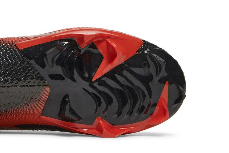 Кроссовки Nike Vapor Edge Pro 360 'Black Team Orange'