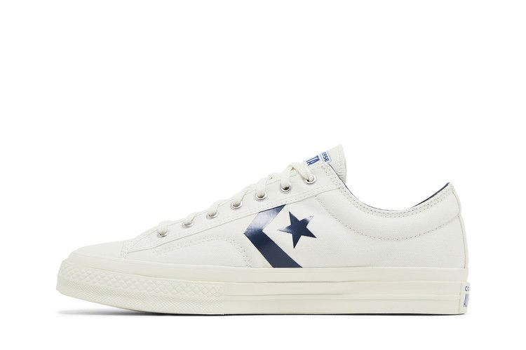 Кроссовки Converse Star Player 76 Low 'Vintage White Navy'