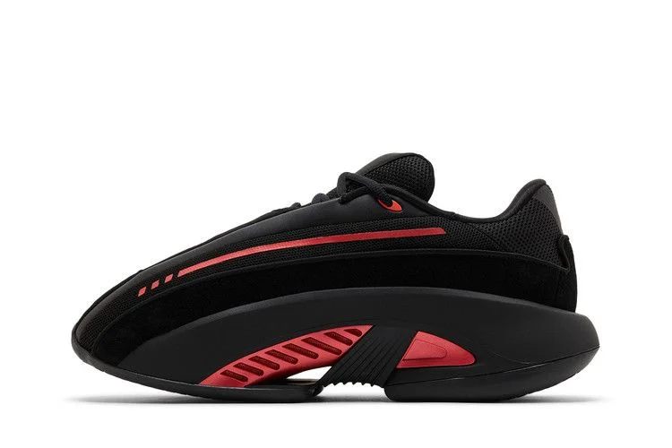 Кроссовки adidas Mad IIInfinity 'Core Black Red'