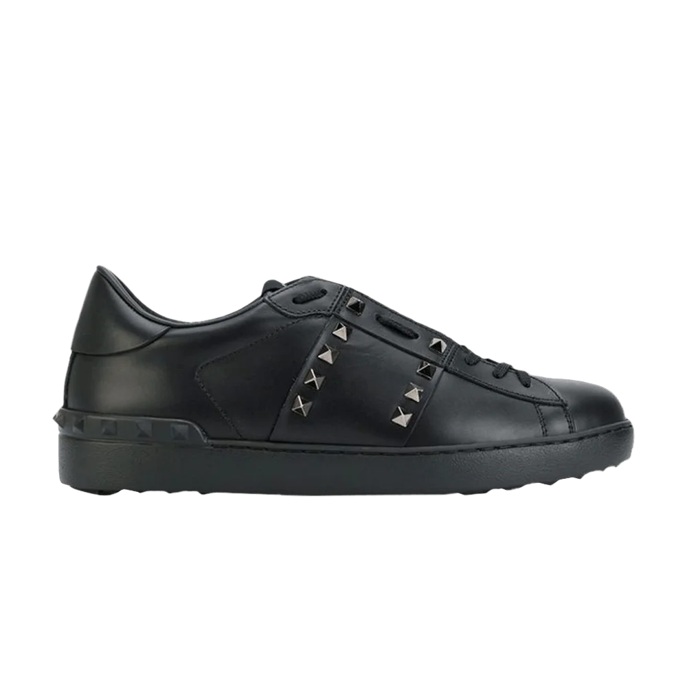 Кроссовки Valentino Rockstud 'Untitled - Black'