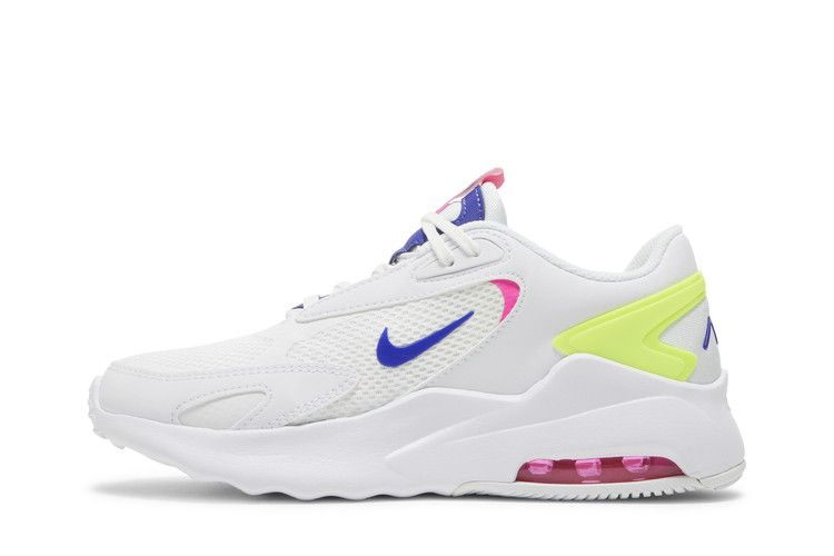 Кроссовки Nike Wmns Air Max Bolt AMD 'White Indigo Burst Pink Blast'