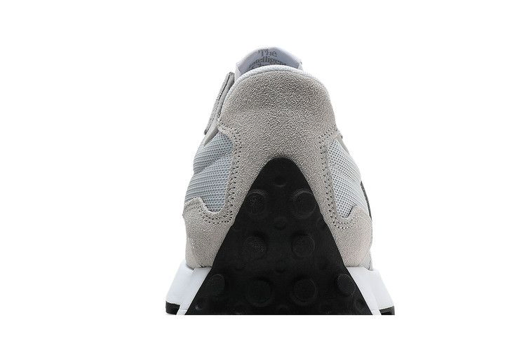 Кроссовки New Balance 327 'Rain Cloud Metallic Silver'