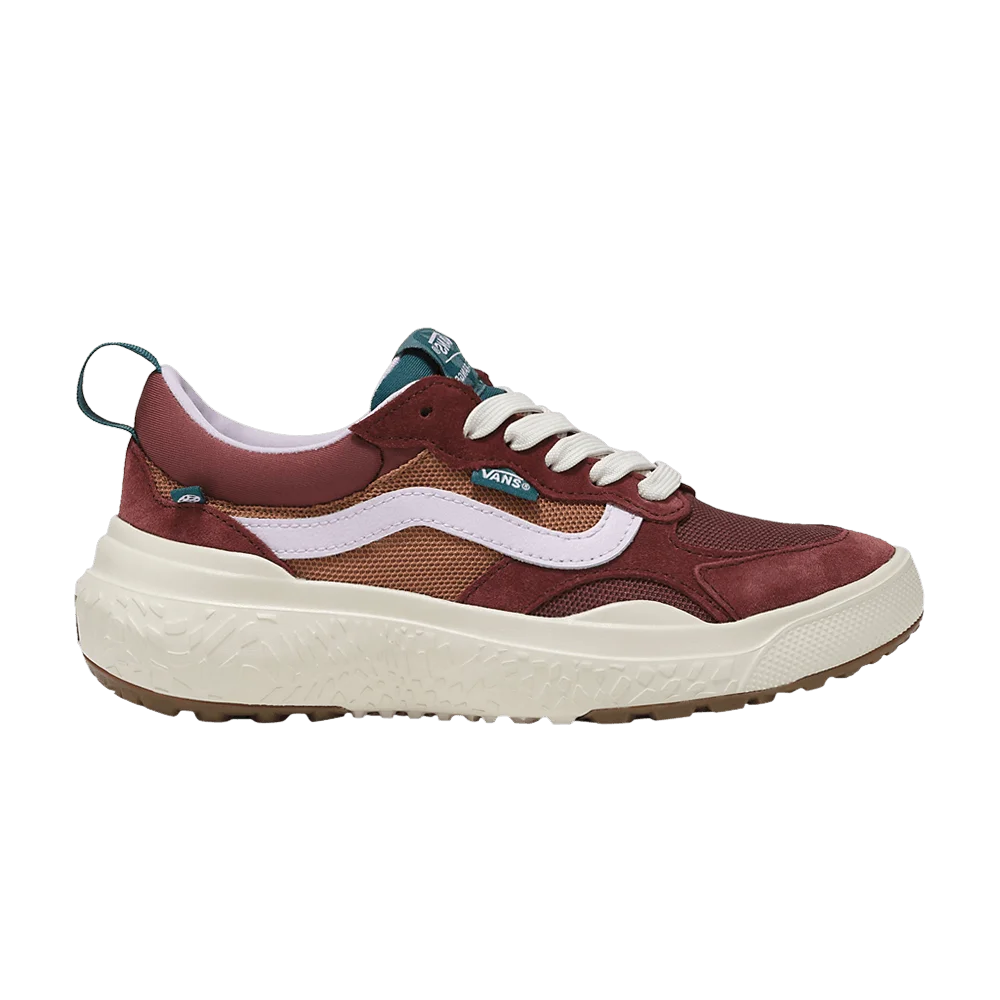 Кроссовки Vans UltraRange Neo VR3 MTE 'Dark Red Copper'