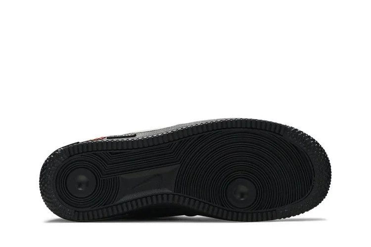 Кроссовки Nike Air Force 1 React 'Black Iridescent'