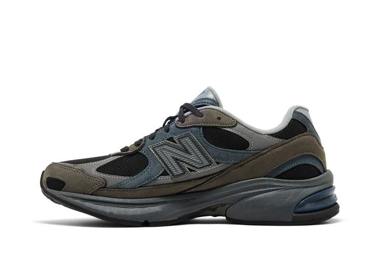Кроссовки New Balance 2010 'Tornado Faded Black'