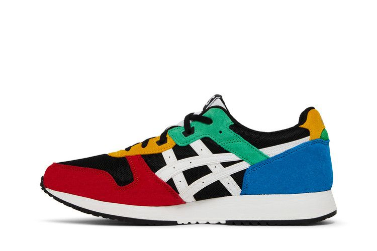Кроссовки ASICS Lyte Classic 'Black Multi'