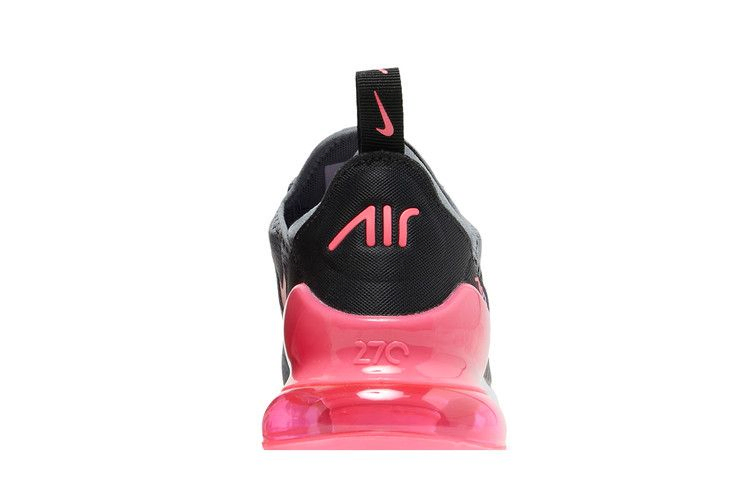 Кроссовки Nike Air Max 270 GS 'Grey Hyper Pink'