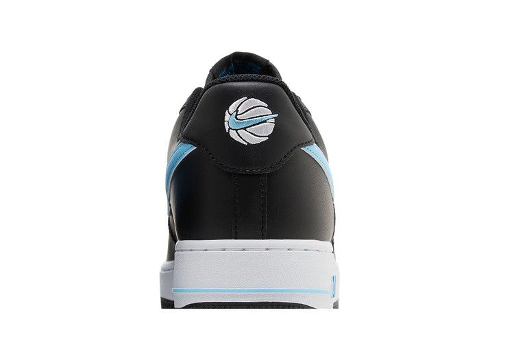Кроссовки Nike Air Force 1 '07 'Black University Blue White'