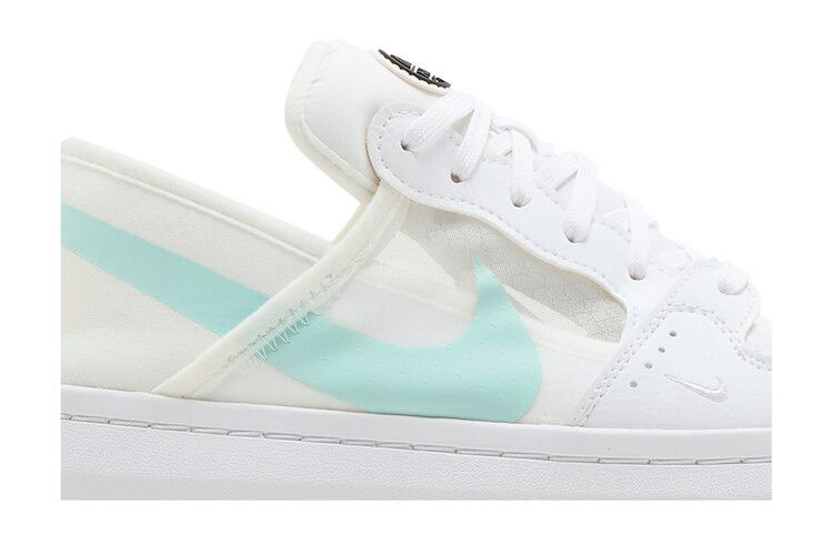 Кроссовки Nike Wmns Court Vision Alta TXT 'White Light Dew'