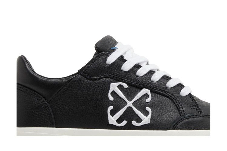 Кроссовки Off-White Wmns New Low Vulcanized 'Black White'