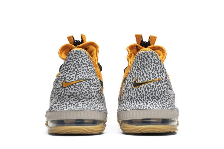 Кроссовки Nike Atmos x LeBron 16 Low 'Safari'
