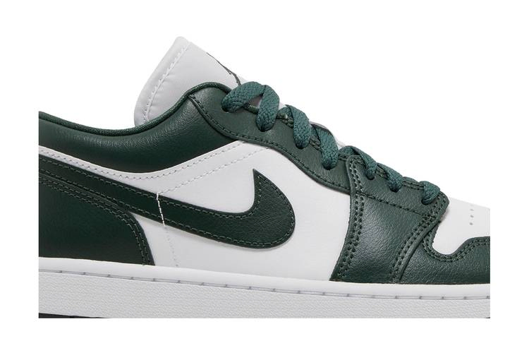 Кроссовки Wmns Air Jordan 1 Low 'Galactic Jade'