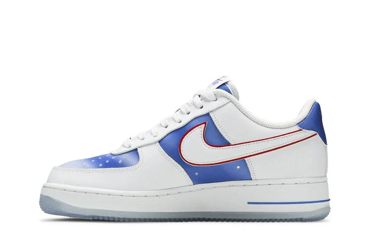 Кроссовки Nike Air Force 1 Low 'New Jersey Nets Hardwood Classics'