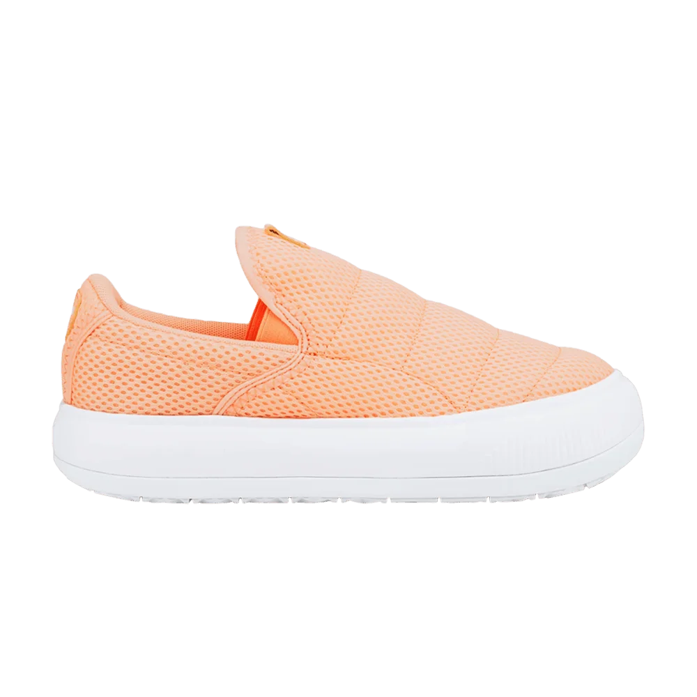 Кроссовки Puma Wmns Suede Mayu Slip-On Mono 'Fizzy Melon'
