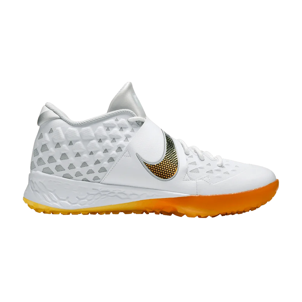 Krossovki-Nike-Force-Zoom-Trout-6-Turf-White-Magma-Orange