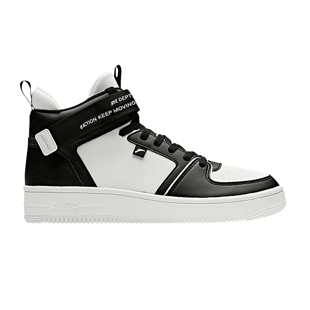 Кроссовки Anta Life Series 'White Black'