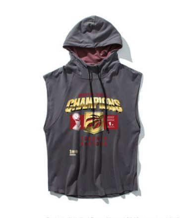 Худи 2019 Blockhead Hooded Fleece NBA Champions