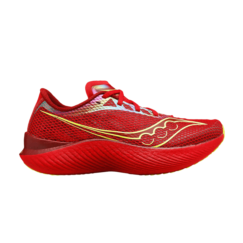 Кроссовки Saucony Endorphin Pro 3 'Red Poppy'
