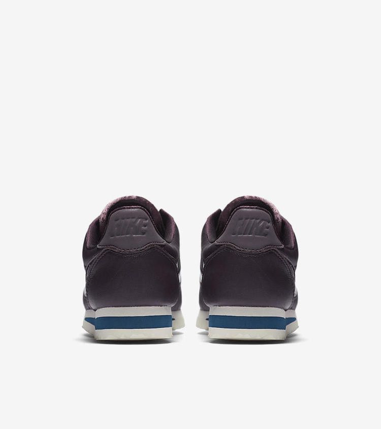 Кроссовки Nike Ruby Rose x Wmns Classic Cortez 'Port Wine'