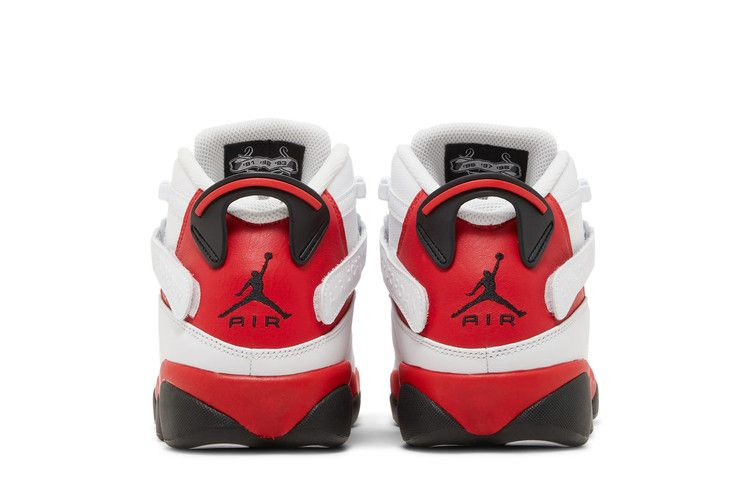 Кроссовки Air Jordan 6 Rings 'Cherry'