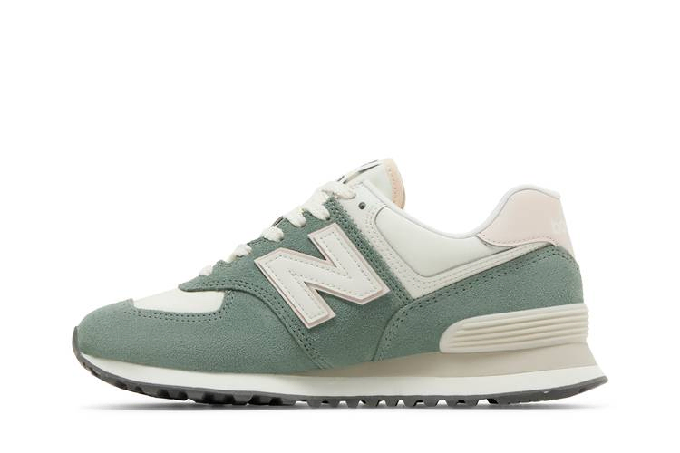 Кроссовки New Balance Wmns 574 'Dark Juniper'