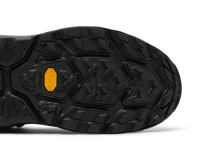Кроссовки HOKA Kaha 2 Low GORE-TEX 'Triple Black'