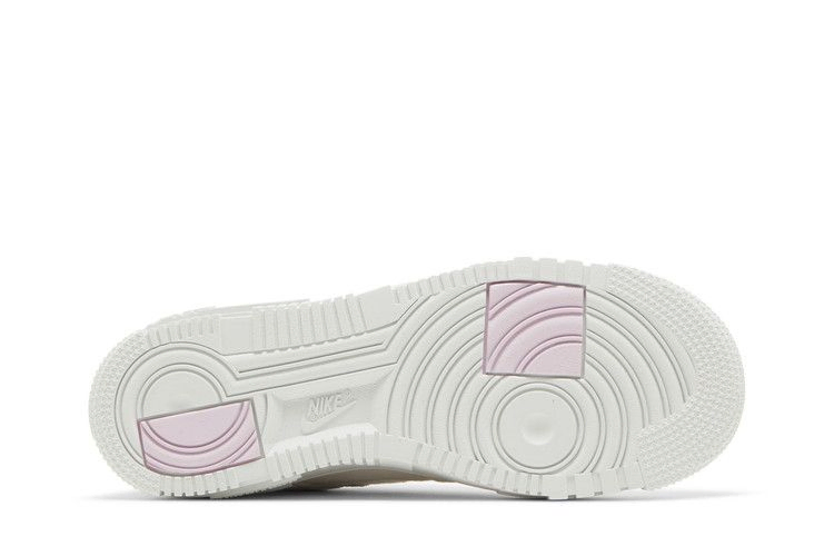 Кроссовки Nike Wmns Air Force 1 Pixel 'Light Bone Regal Pink'