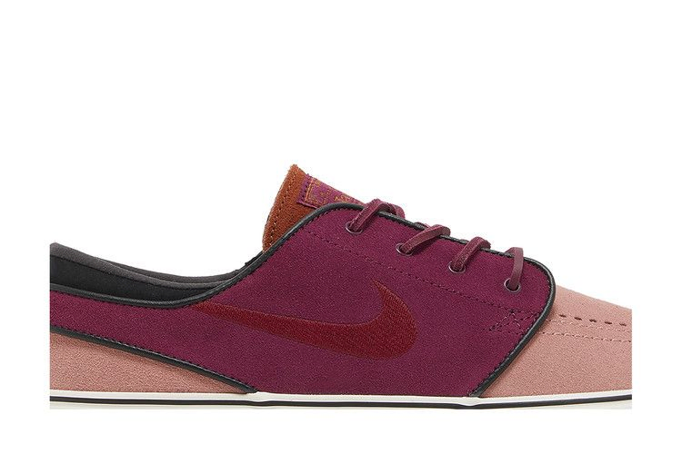Кроссовки Nike Zoom Stefan Janoski+ SB 'Red Stardust'