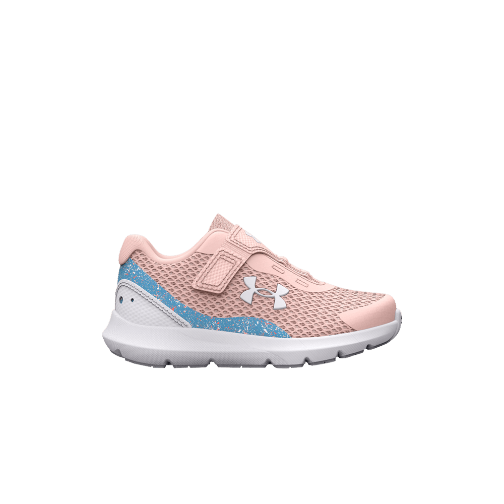 Кроссовки Under Armour Surge 3 AC Printed TD 'Orange Dream Blizzard'