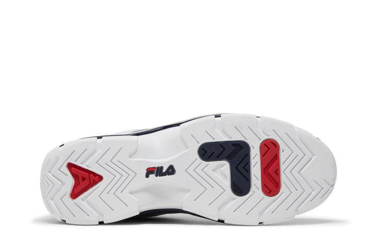 Кроссовки Fila Tupac x Grant Hill 2 Low 'All Eyez on Me'