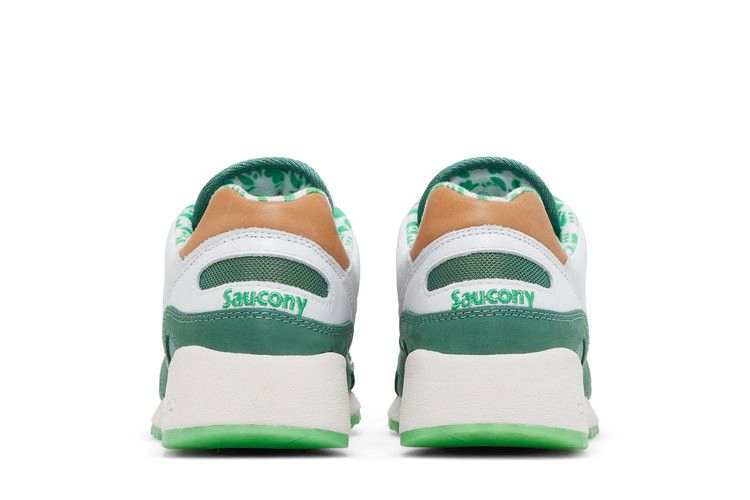 Кроссовки Saucony Shadow 6000 'Shamrock'