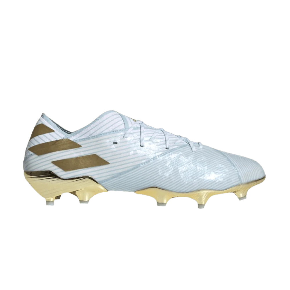 Krossovki-Adidas-Nemeziz-Messi-19.1-FG-15-Year-Bold-Aqua-Gold