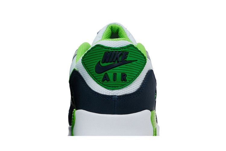 Кроссовки Nike Air Max 90 'Seattle Seahawks'