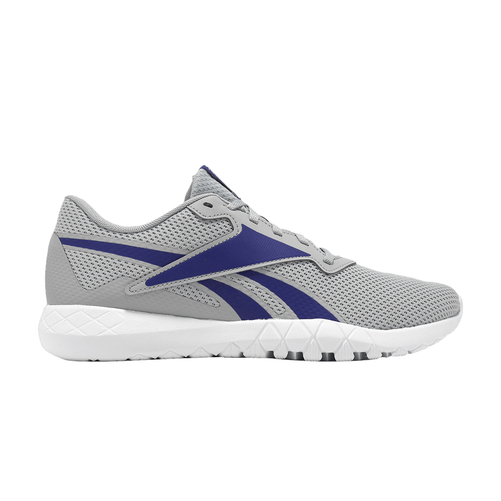 Кроссовки Reebok Flexagon Energy TR 3 'Grey Bright Cobalt'