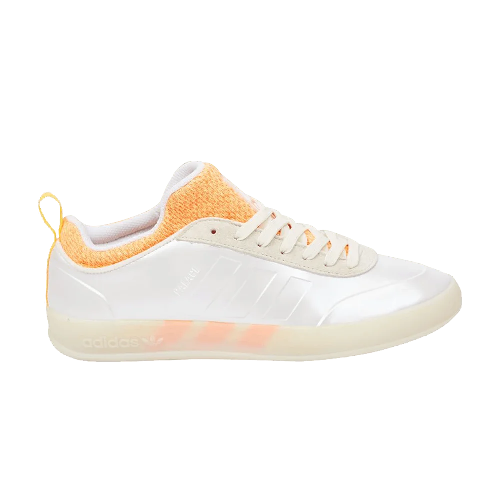 Кроссовки Palace x adidas Pro 2 'White Orange'