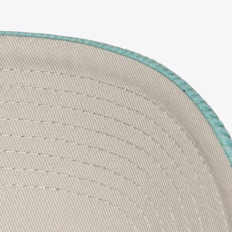 Бейсболка Mitchell & Ness Navy Seattle Kraken Cord Pro Snapback Hat