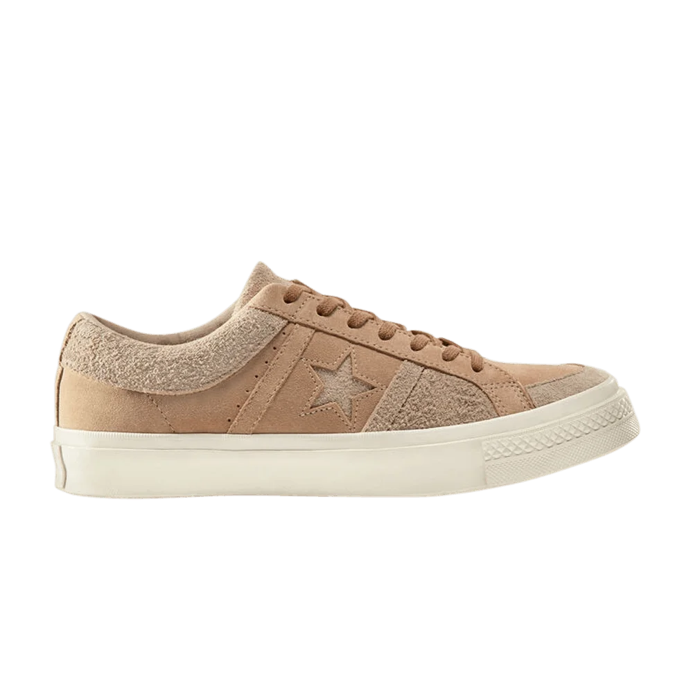 Krossovki-Converse-One-Star-Academy-Low-Earth-Tone-Suede-Incense