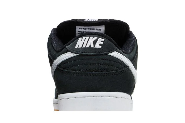 Кроссовки Nike Dunk Low SB 'Black Gum'