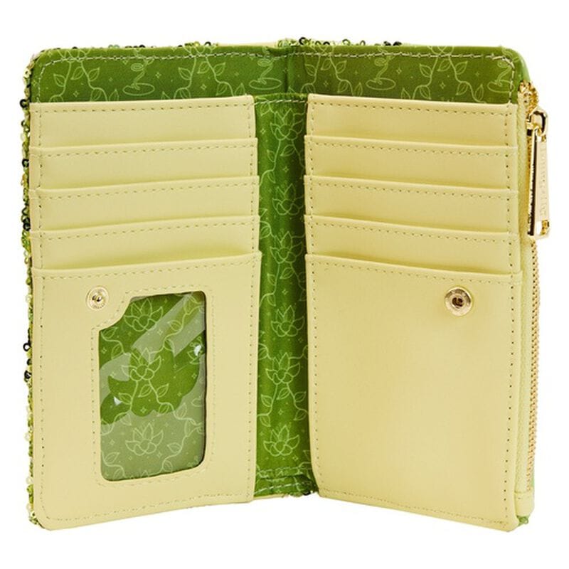Princess-Tiana-Sequin-Flap-Wallet-4