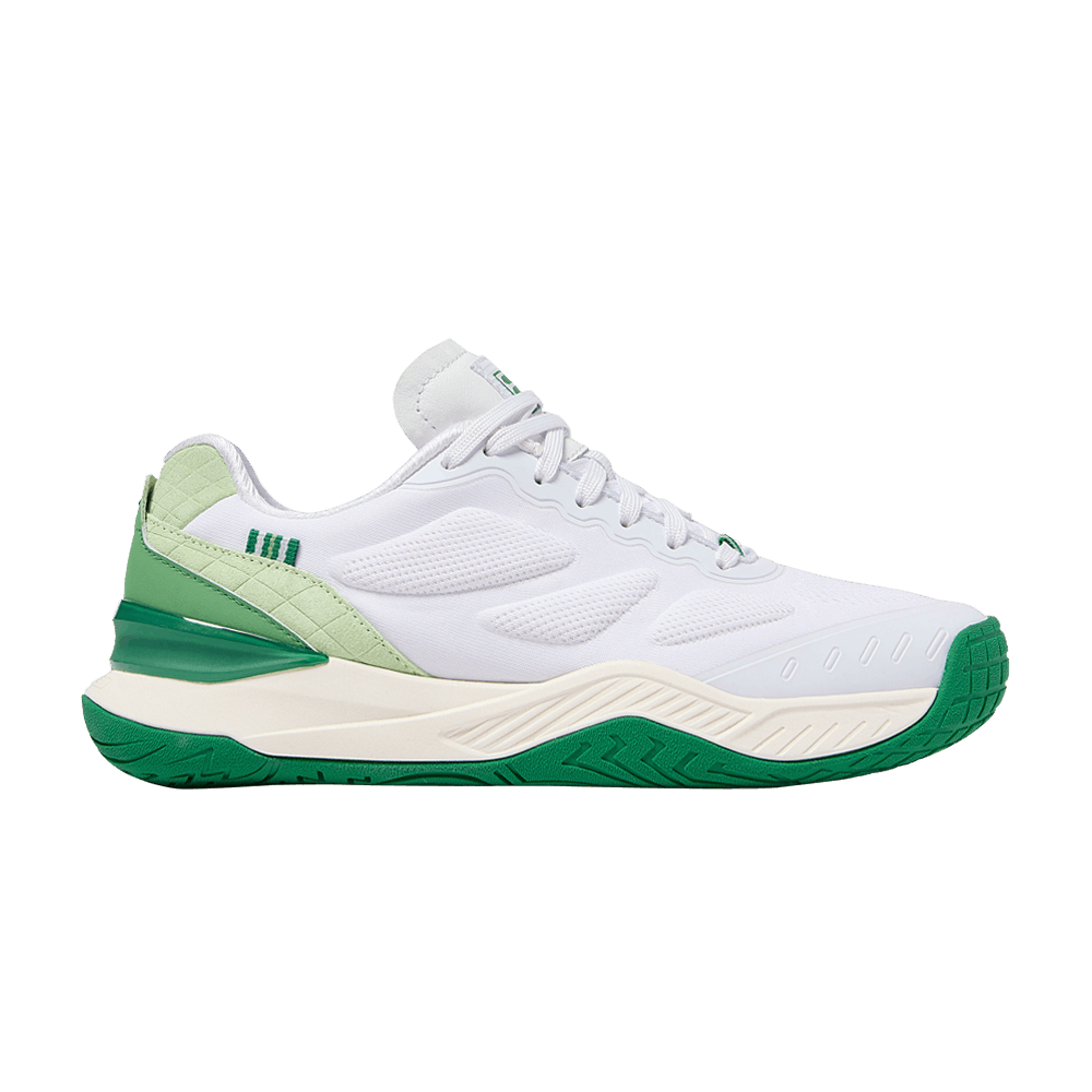 Кроссовки Fila Wmns Axilux Lux 'White Amazon'