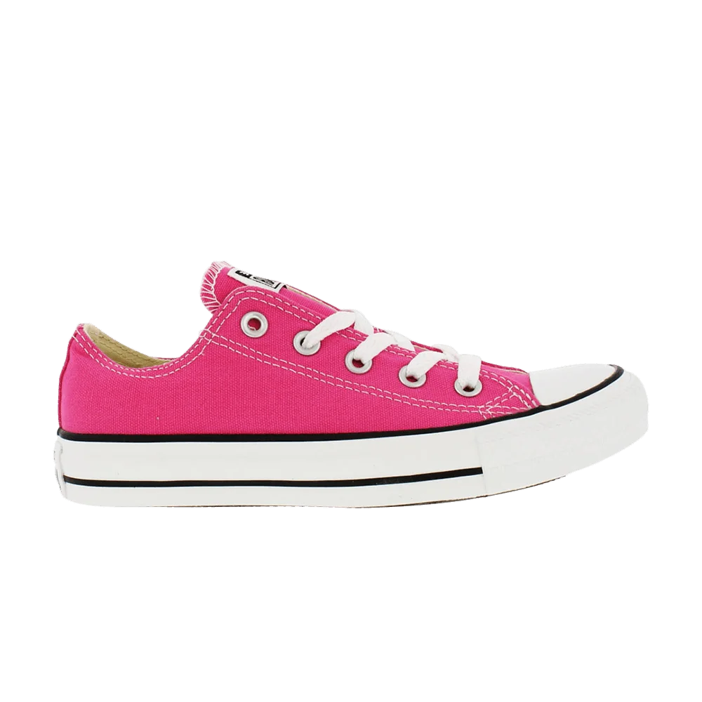 Кроссовки Converse Chuck Taylor All Star Ox 'Pink'