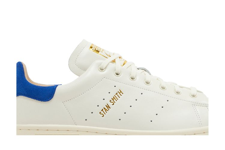 Кроссовки adidas Stan Smith Lux 'Off White Royal Blue'