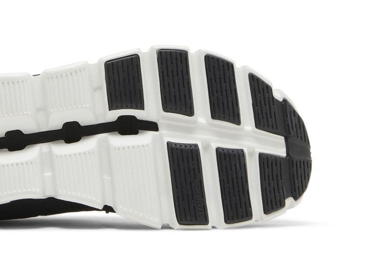 Кроссовки ON Wmns Cloud 5 'Black White'