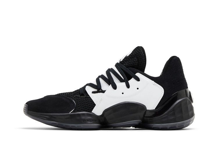 Кроссовки adidas Harden Vol. 4 'Black White'