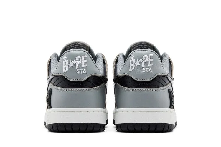 Krossovki-BAPE-Sk8-Sta-5-Black-Gradient-5