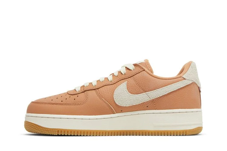Кроссовки Nike Air Force 1 '07 Craft 'Light Cognac'